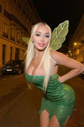 Проститутка Дана